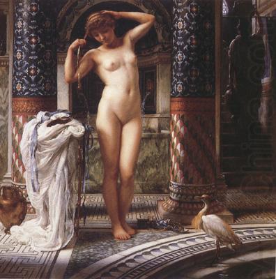 Edward Poynter (mk23), Alma-Tadema, Sir Lawrence